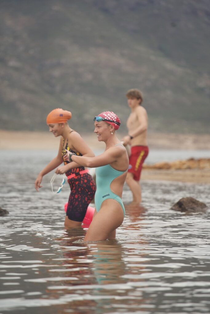 Event 5: Women 14-30 Years (1-Mile)