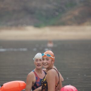 Event 2: Women 13 Years & Under (1-Mile)