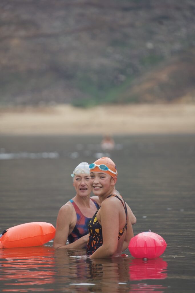 Event 1: Women 13 Years & Under (1-Mile)